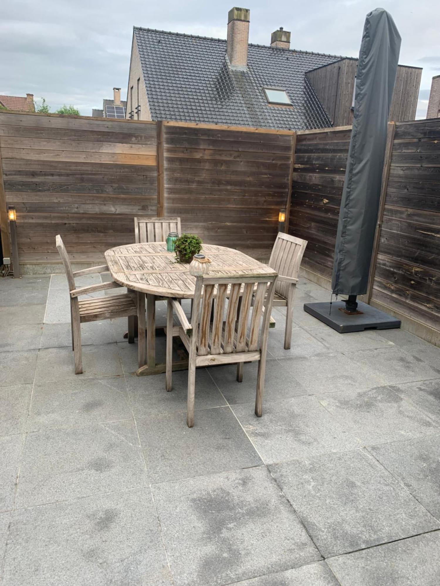 Q Guesthouse Herzele Exteriör bild